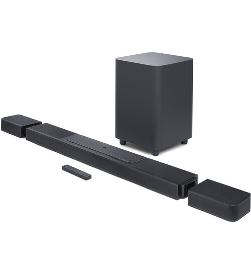 JBL Bar 1300X 1170W 11.1.4-Channel Dolby Atmos Soundbar System